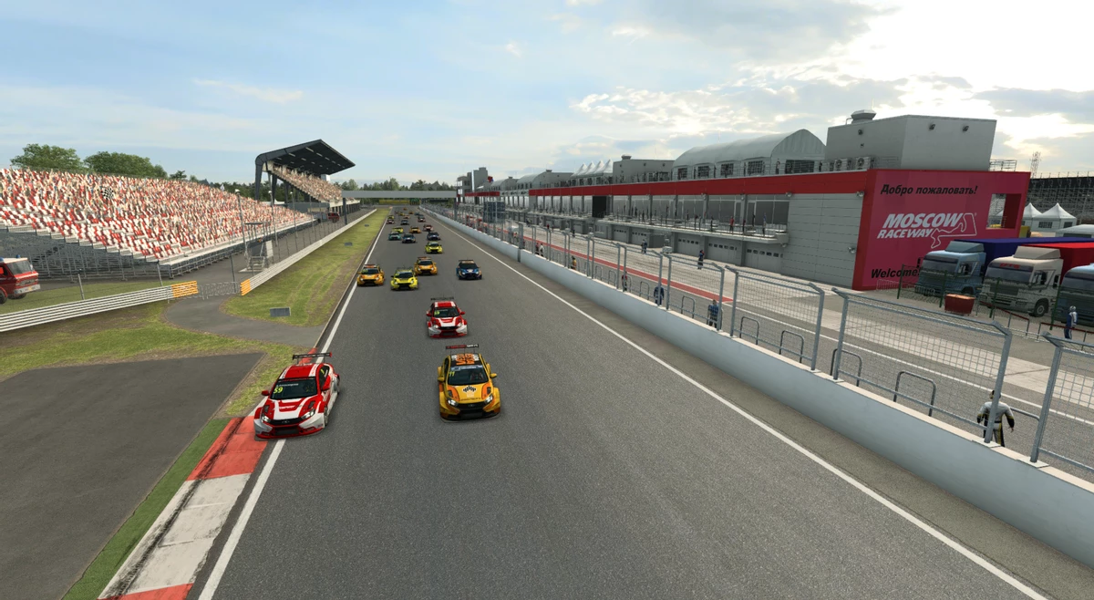 Итоги пятого этапа LADA Sport ROSNEFT eChampionship Итоги пятого этапа LADA Sport ROSNEFT eChampionship