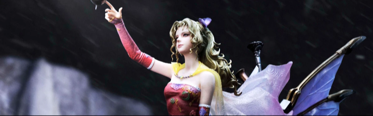 Фигурка Терры из Final Fantasy VI обойдется в 854 000 рублей