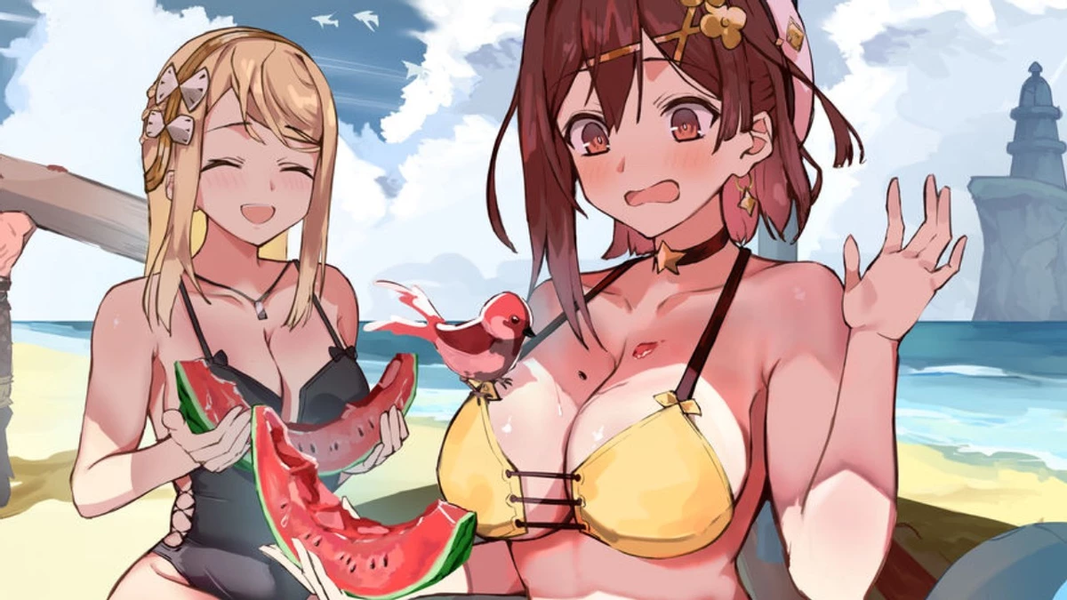 Райзы много не бывает! Новые фигурки по Atelier Ryza на подходе Райзы много не бывает! Новые фигурки по Atelier Ryza на подходе