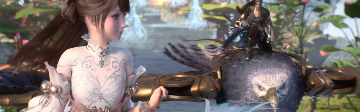 Выход Swords of Legends Online в России официально анонсирован Выход Swords of Legends Online в России официально анонсирован