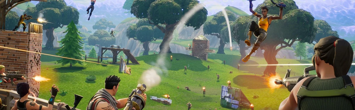 Fortnite - Игра заработала более 9 млрд долларов за два года