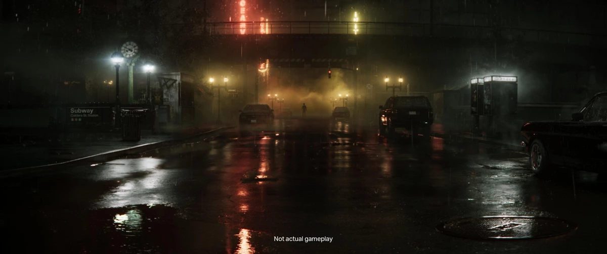 Alan Wake 2: 20 важных моментов из трейлера Alan Wake 2: 20 важных моментов из трейлера