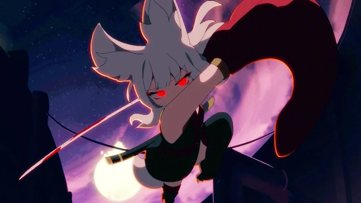 Создатели INARI, экшена по лисичку-ниндзя, собрали необходимую для релиза сумму и выпустили демоверсию