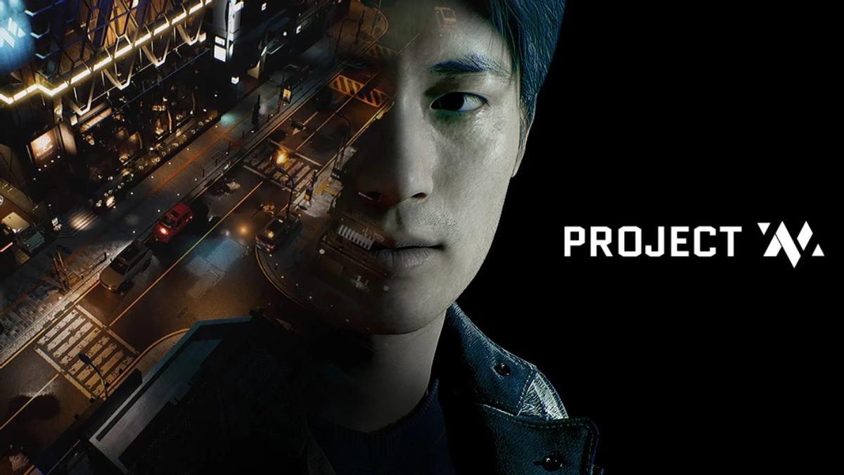 Первый геймплей Project M — интерактивного кино от NCSOFT Первый геймплей Project M — интерактивного кино от NCSOFT