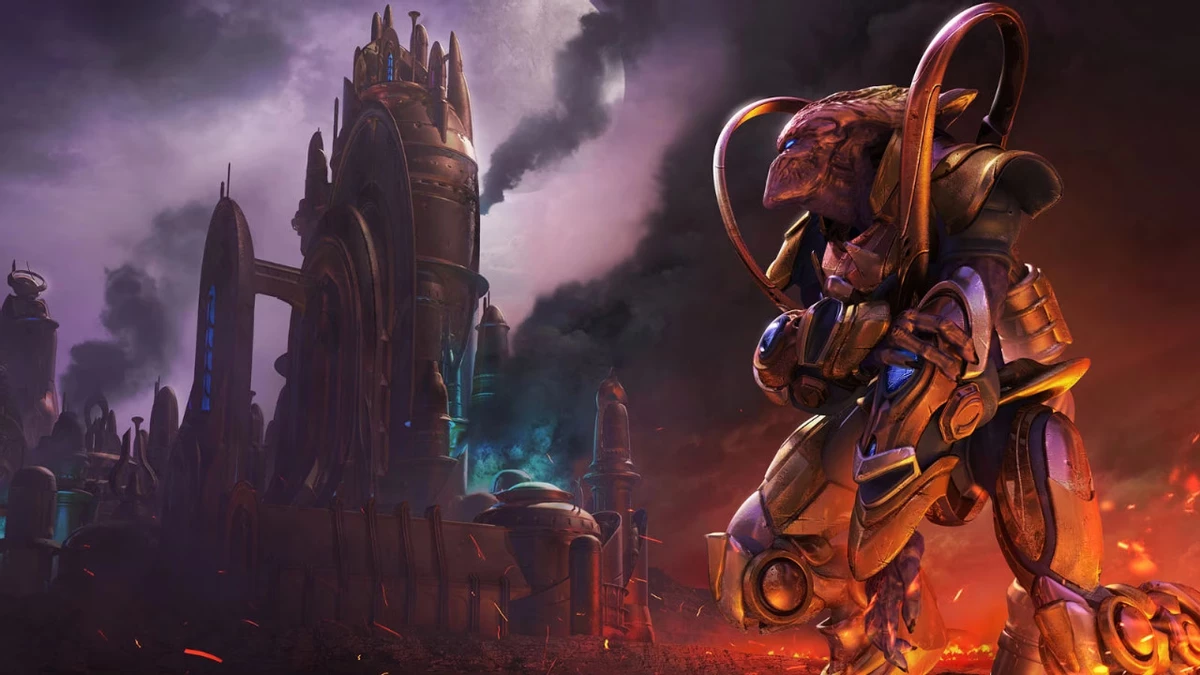 Blizzard продолжает разрабатывать таинственную MMO-FPS в мире StarCraft Blizzard продолжает разрабатывать таинственную MMO-FPS в мире StarCraft