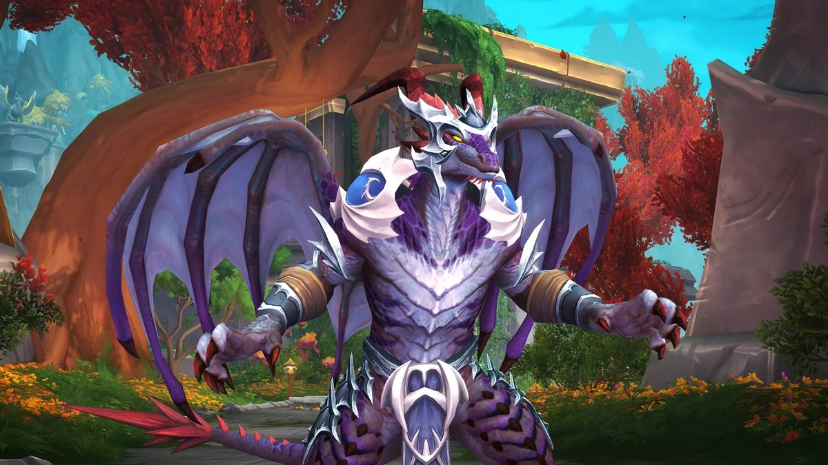 В World of Warcraft: Dragonflight стартовал первый сезон В World of Warcraft: Dragonflight стартовал первый сезон