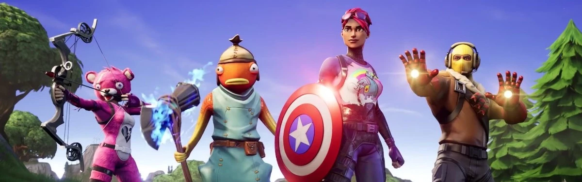 15-летний игрок в Fortnite бросил школу, чтобы стать киберспортсменом 15-летний игрок в Fortnite бросил школу, чтобы стать киберспортсменом
