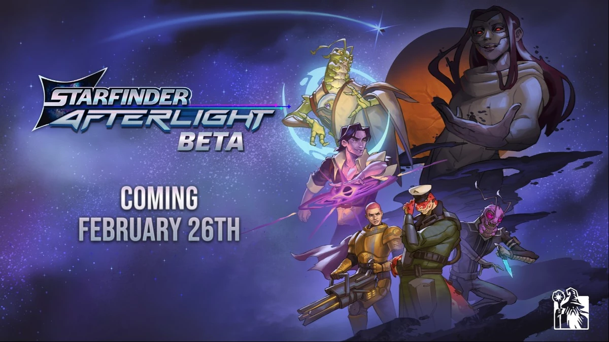 Бэкеры с Kickstarter смогут опробовать Starfinder: Afterlight на ЗБТ с 26 февраля