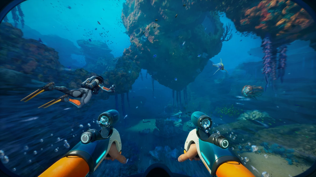 Subnautica 2 перенесли: издатель кинул трудяг на бонусы в 250 миллионов долларов Subnautica 2 перенесли: издатель кинул трудяг на бонусы в 250 миллионов долларов