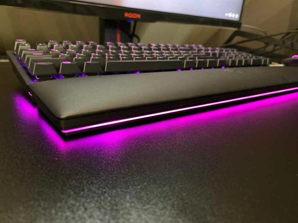Обзор флагманской игровой клавиатуры Razer Huntsman V2 Analog — ультимативная игровая клавиатура Обзор флагманской игровой клавиатуры Razer Huntsman V2 Analog — ультимативная игровая клавиатура