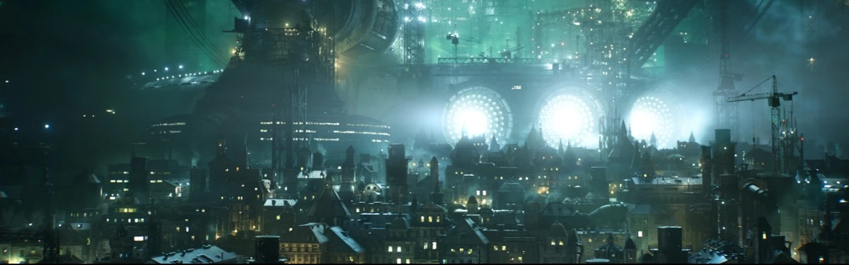 Square Enix раскрыла подробности Final Fantasy VII Remake Square Enix раскрыла подробности Final Fantasy VII Remake