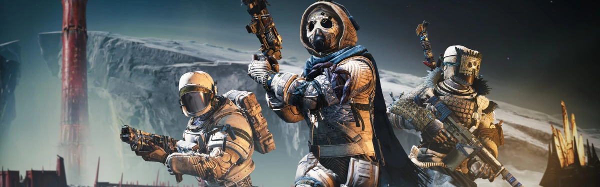 Bungie подает в суд на тролля-геймера в Destiny 2 Bungie подает в суд на тролля-геймера в Destiny 2