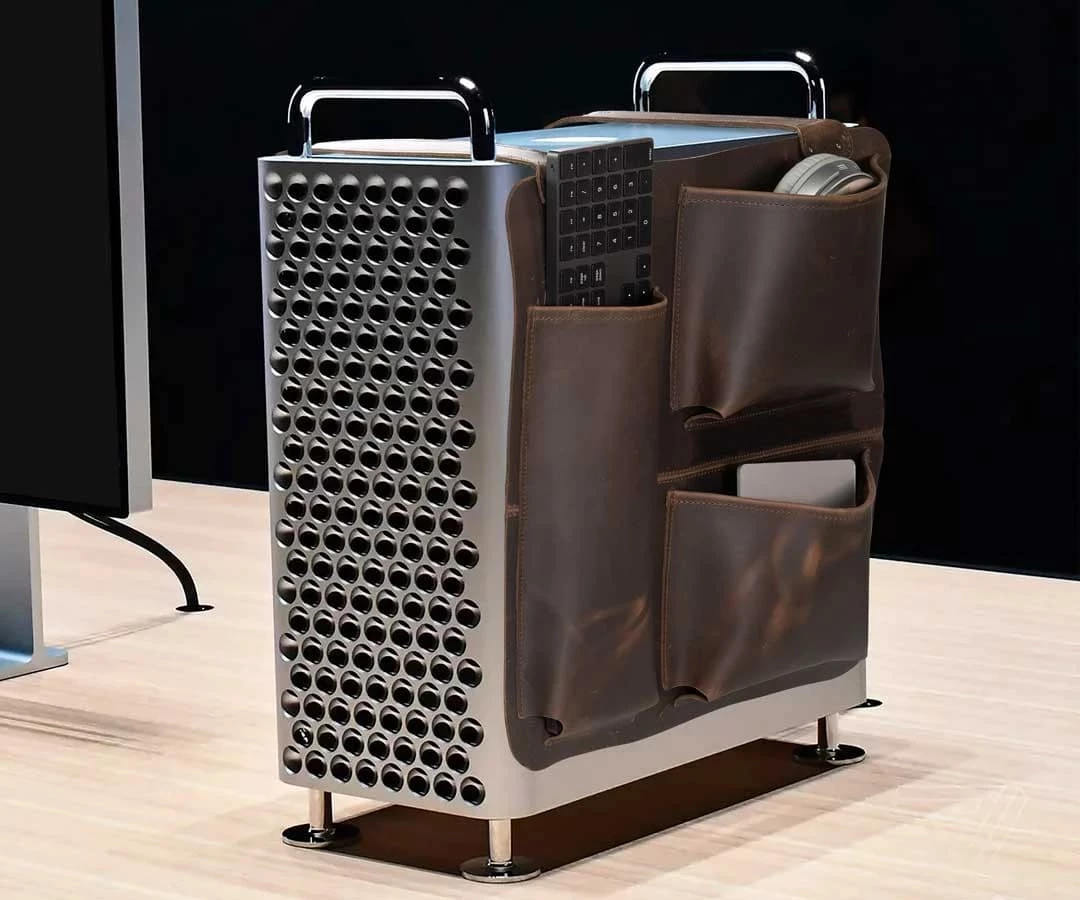 Игровой роутер с ИИ от «Ростелеком» и Huawei и кожаное «седло» для Mac Pro за $399 Игровой роутер с ИИ от «Ростелеком» и Huawei и кожаное «седло» для Mac Pro за $399