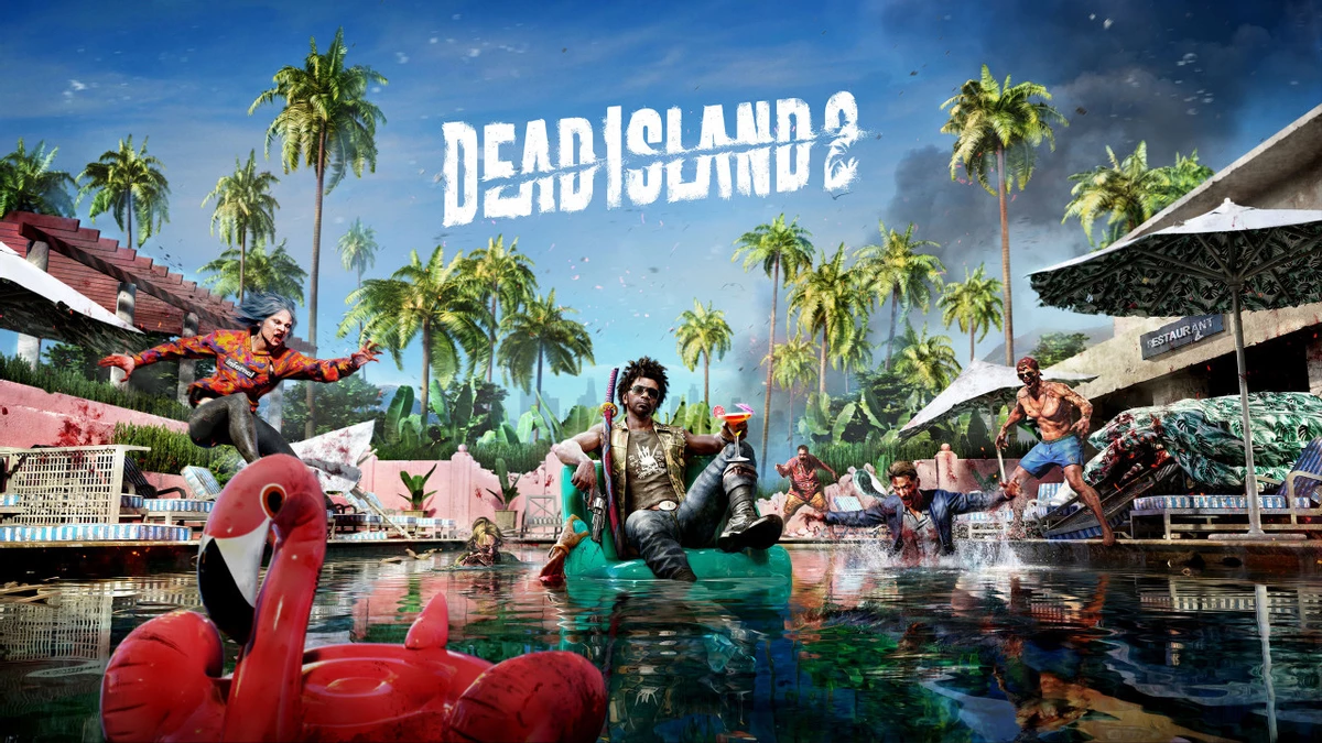 В сеть слили первые 30 минут зомби-экшена Dead Island 2 В сеть слили первые 30 минут зомби-экшена Dead Island 2