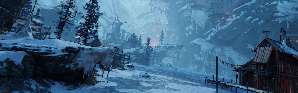 Двадцатиминутная запись геймплея Tiny Tina’s Wonderlands Двадцатиминутная запись геймплея Tiny Tina’s Wonderlands