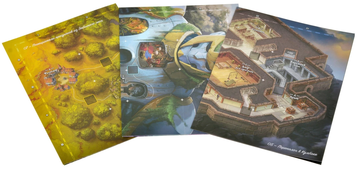 Настольная игра Roll Player Adventures: Приключения в Улосе — полноценное ролевое приключение на вашем столе Настольная игра Roll Player Adventures: Приключения в Улосе — полноценное ролевое приключение на вашем столе