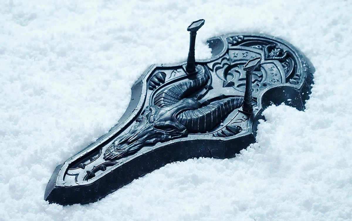 Blizzard предлагает вооружиться всем истиным фанатам World of Warcraft: Wrath of the Lich King Classic Blizzard предлагает вооружиться всем истиным фанатам World of Warcraft: Wrath of the Lich King Classic