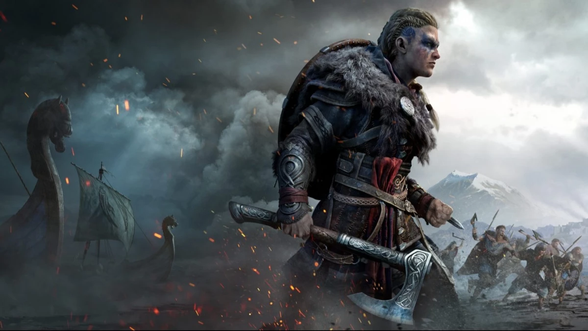 AMD FSR 3.0 в Assassin’s Creed Valhalla помогает ROG Ally заиграть новыми красками AMD FSR 3.0 в Assassin’s Creed Valhalla помогает ROG Ally заиграть новыми красками