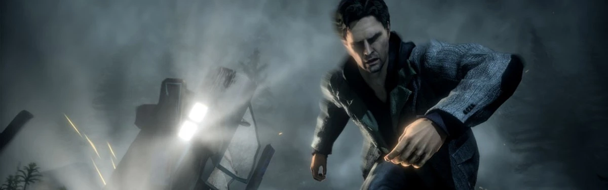 Действие Contol и Alan Wake происходит в одной вселенной Действие Contol и Alan Wake происходит в одной вселенной