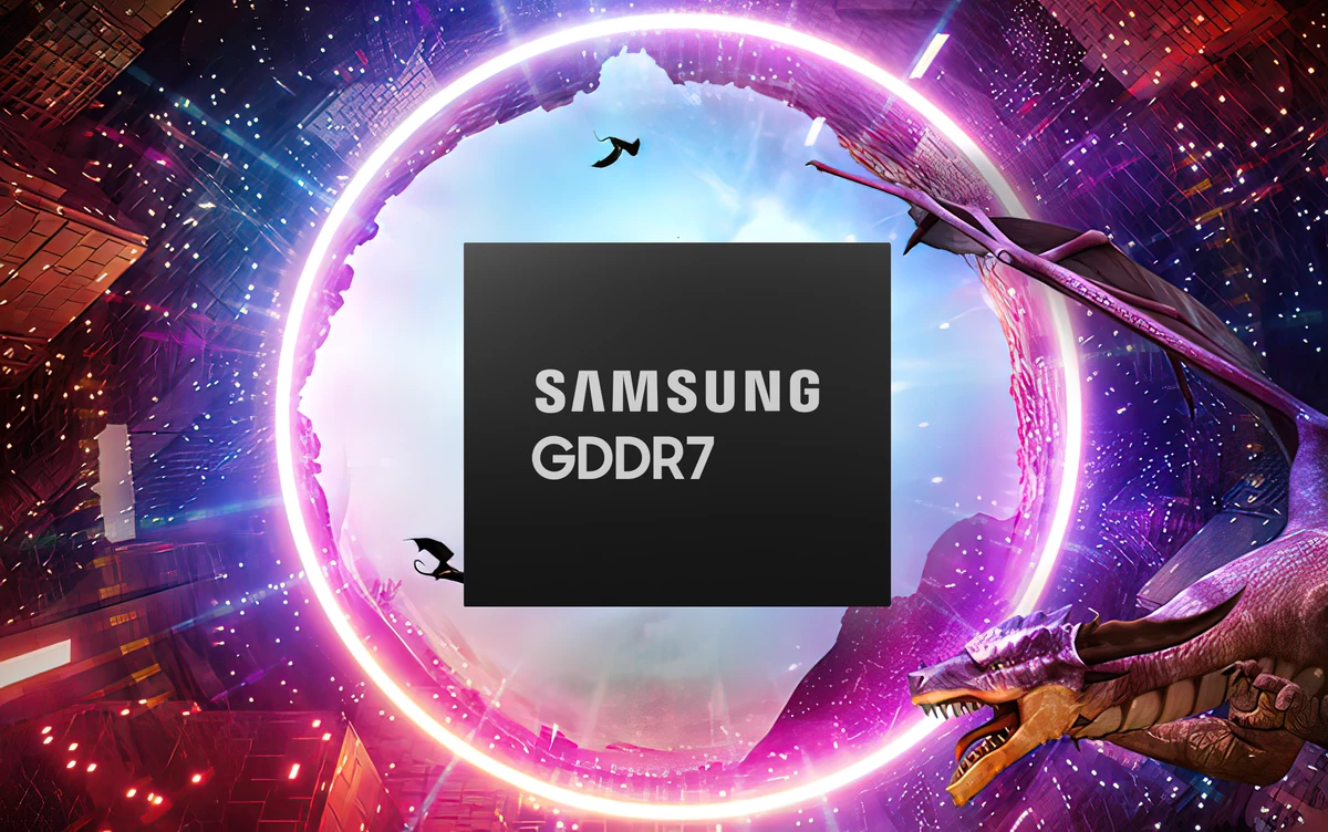 Видеопамять GDDR7 получила официальные спецификации. AMD и NVIDIA уже взяли ее на вооружение Видеопамять GDDR7 получила официальные спецификации. AMD и NVIDIA уже взяли ее на вооружение