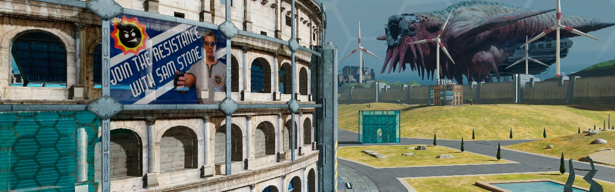 War Robots - Стартовала праздничная коллаборация с Serious Sam 4 War Robots - Стартовала праздничная коллаборация с Serious Sam 4