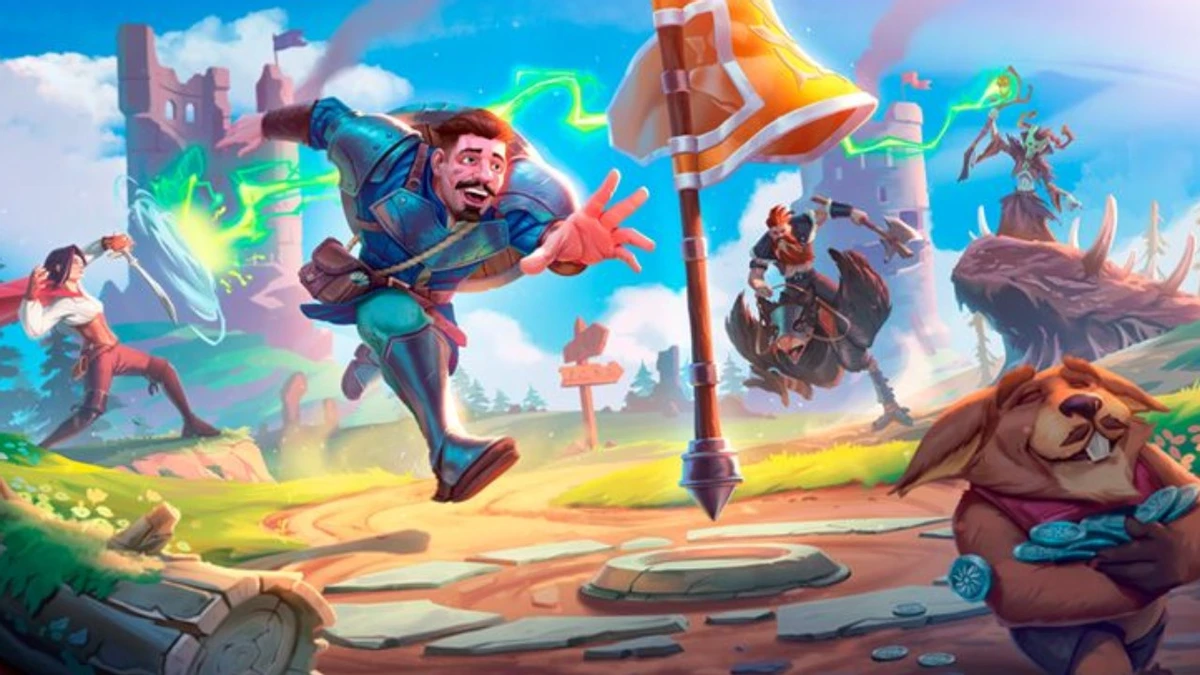 На PTR стартовало тестирование Horizon's Call, дополнения для Ravendawn Online На PTR стартовало тестирование Horizon's Call, дополнения для Ravendawn Online