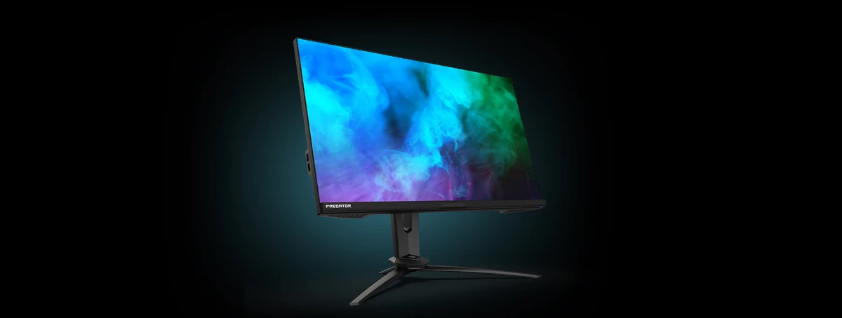 Пополнение для серии игровых мониторов Predator от Acer Пополнение для серии игровых мониторов Predator от Acer