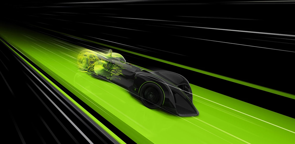В DLSS 3.7 NVIDIA продолжает погоню за нативным качеством изображения В DLSS 3.7 NVIDIA продолжает погоню за нативным качеством изображения
