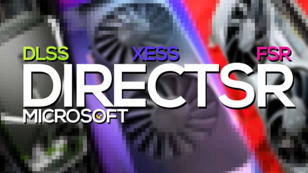 Microsoft DirectSR готова упрощать интеграцию DLSS/FSR/XeSS в игры Microsoft DirectSR готова упрощать интеграцию DLSS/FSR/XeSS в игры
