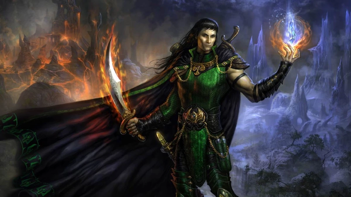Команда Pantheon: Rise of the Fallen рассказала о рейде Ханггор, сезонах и межсезонном обновлении Команда Pantheon: Rise of the Fallen рассказала о рейде Ханггор, сезонах и межсезонном обновлении