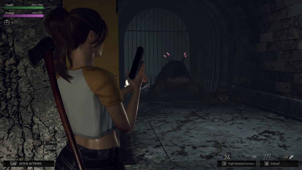 Инди‑хоррор Wicked Seed завоевал симпатии игроков сразу после релиза