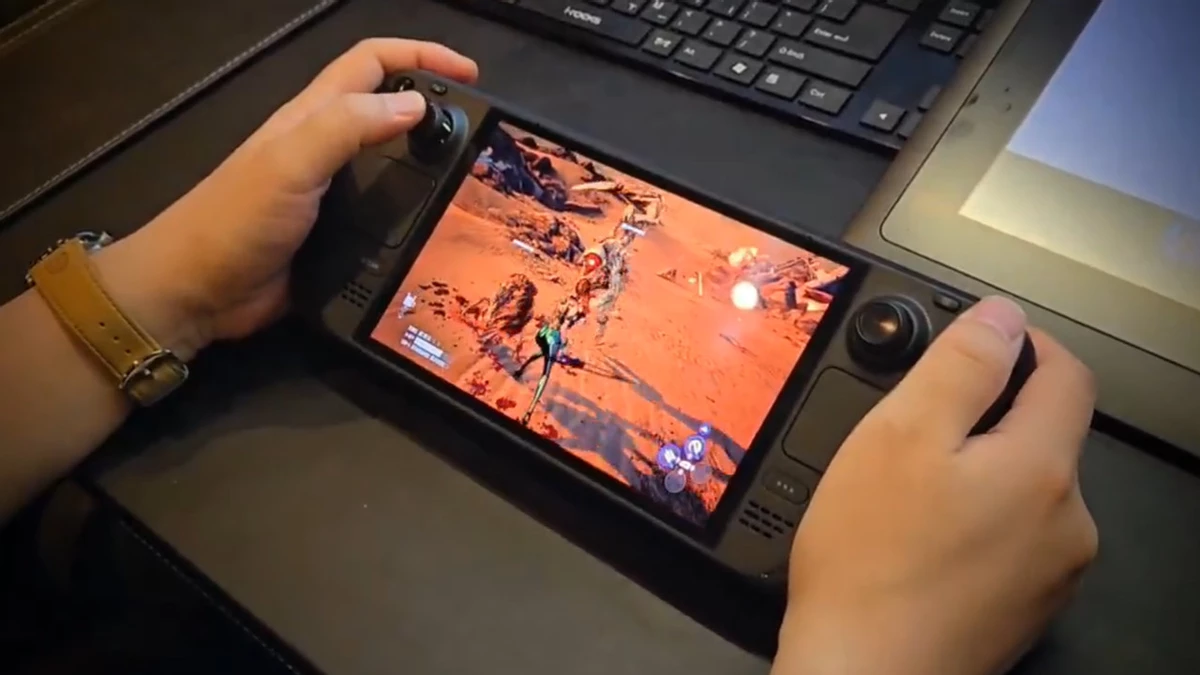 Shift Up показала Stellar Blade на Steam Deck