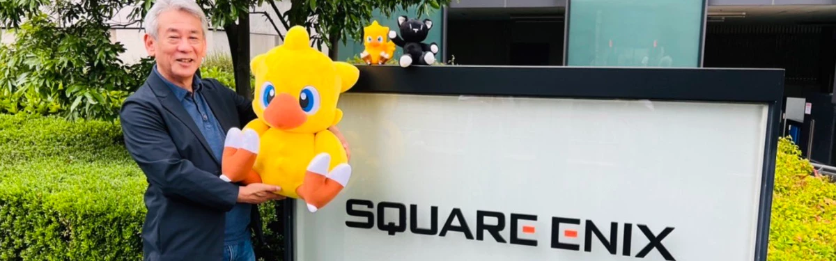 Square Enix покинул продюсер серии Final Fantasy Синдзи Хашимото Square Enix покинул продюсер серии Final Fantasy Синдзи Хашимото