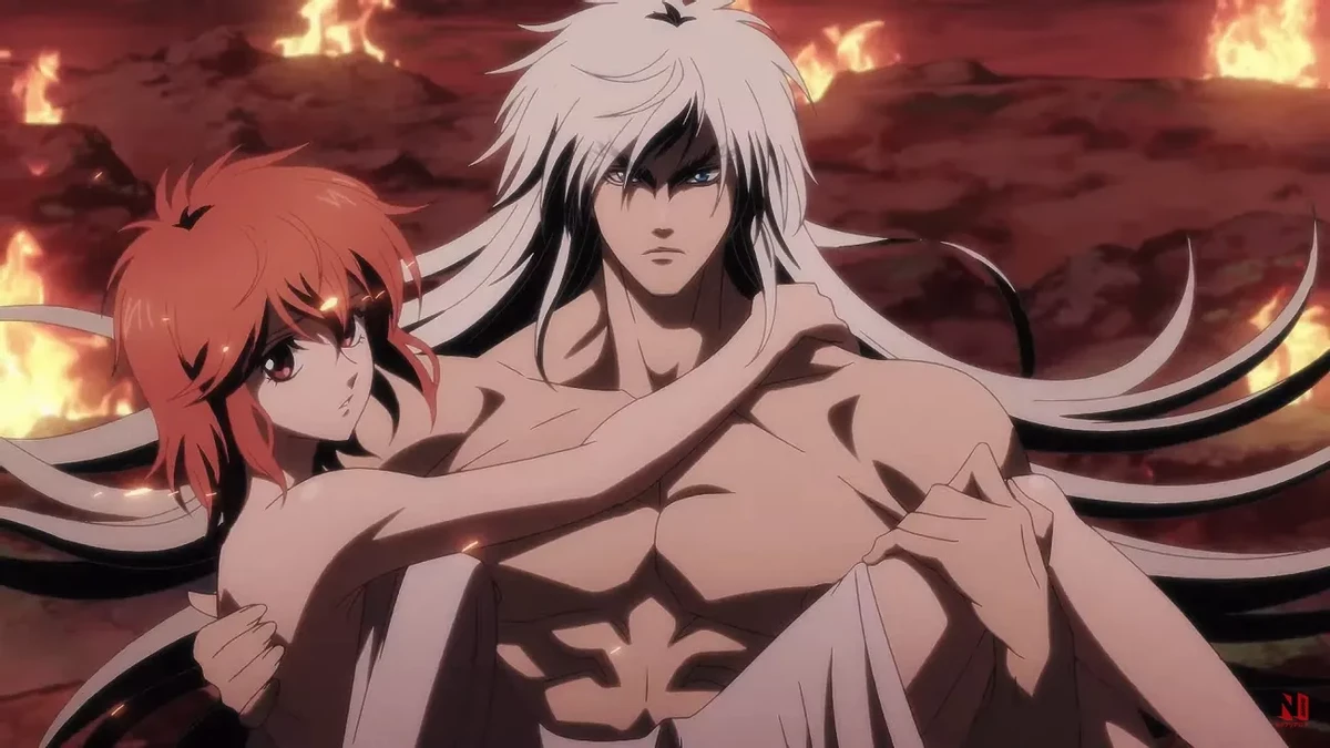 Bastard!! от Neflix — подарок для великовозрастных любителей аниме