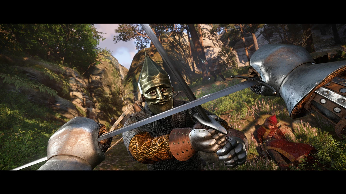 Первые подробности Kingdom Come: Deliverance 2 — живые NPC, русская локализация и наличие цветных людей Первые подробности Kingdom Come: Deliverance 2 — живые NPC, русская локализация и наличие цветных людей