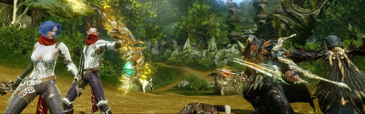 Продолжаем приключение в ArcheAge Продолжаем приключение в ArcheAge