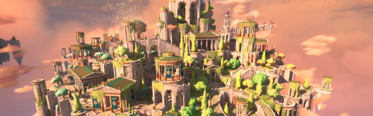 Immortals Fenyx Rising - Пришло время для “Нового бога”. Вышло первое DLC Immortals Fenyx Rising - Пришло время для “Нового бога”. Вышло первое DLC