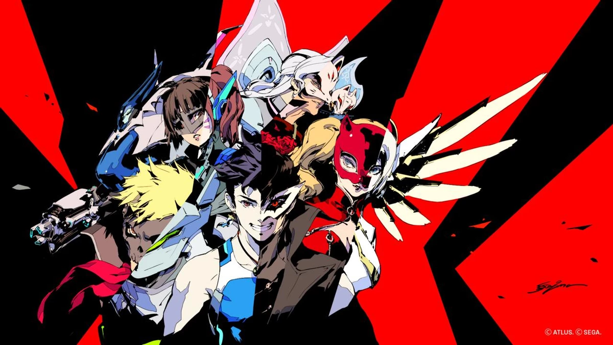 Overwatch 2 встречает Persona 5: скины Фантомных воров крадут сердца и кошельки Overwatch 2 встречает Persona 5: скины Фантомных воров крадут сердца и кошельки