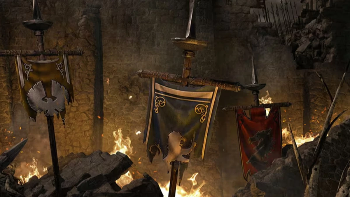На тестовом сервере The Elder Scrolls Online уже доступны DLC Fallen Banners и обновление 45 На тестовом сервере The Elder Scrolls Online уже доступны DLC Fallen Banners и обновление 45