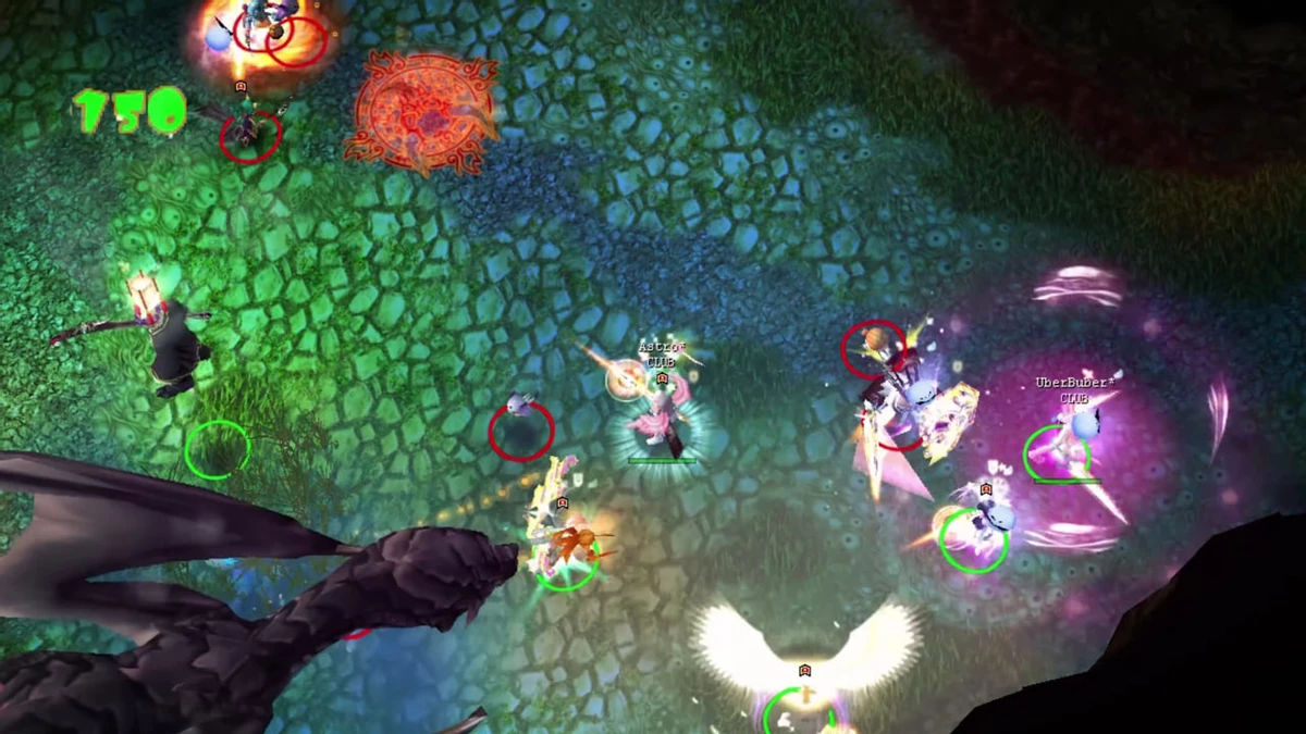 Ascaron Online — та самая «Пиратия», только лучше Ascaron Online — та самая «Пиратия», только лучше