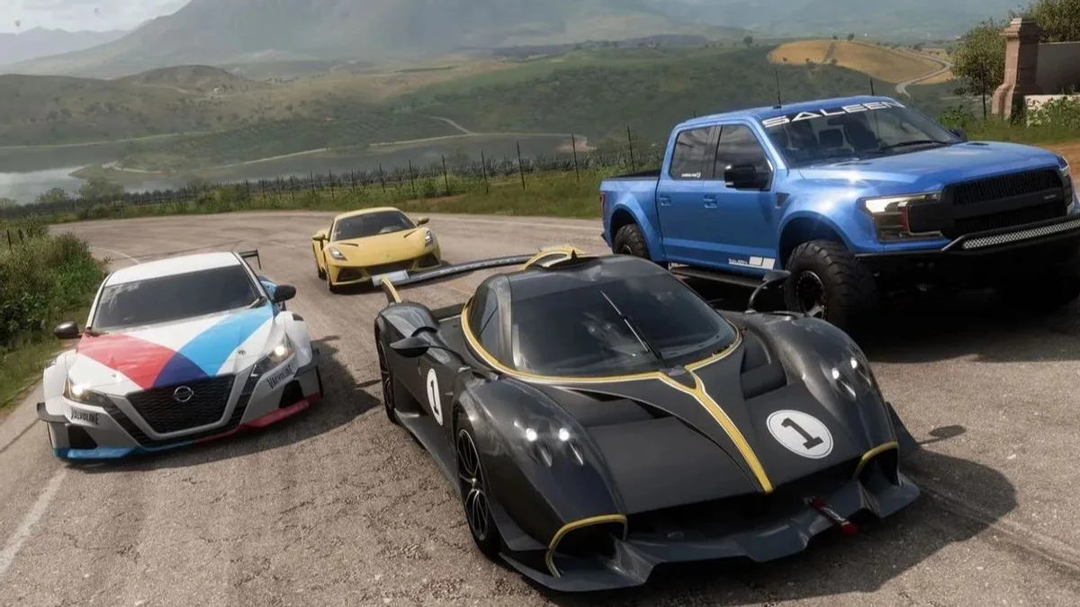 Похоже, что события Forza Horizon 6 будут происходить в Японии Похоже, что события Forza Horizon 6 будут происходить в Японии