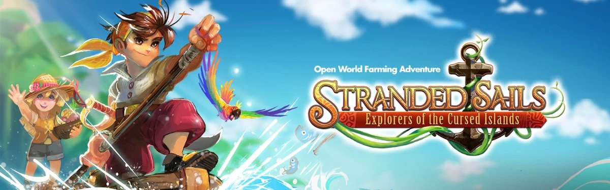 Stranded Sails - Исследователи проклятых островов отправляются в плавание в октябре
