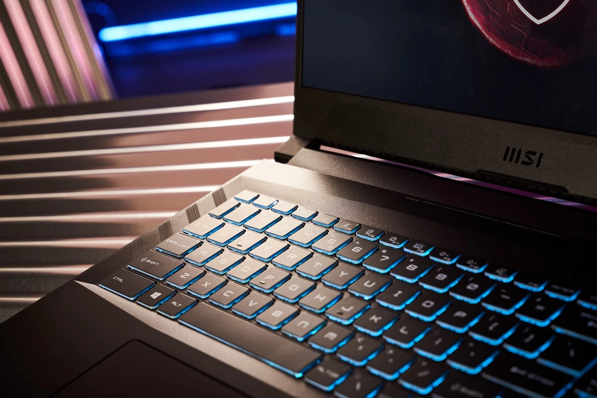 Обзор игрового ноутбука MSI Pulse GL76 Обзор игрового ноутбука MSI Pulse GL76