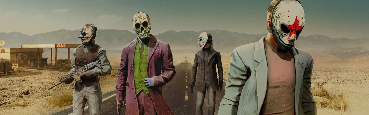 Payday 2 - Представлено новое ограбление Payday 2 - Представлено новое ограбление