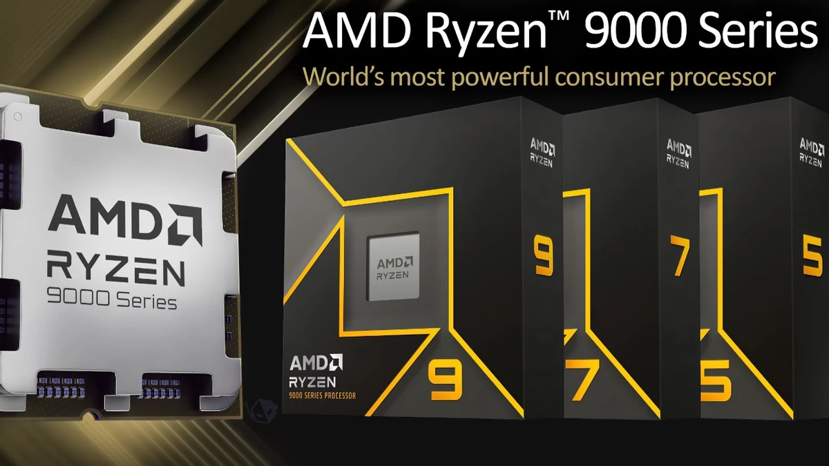 А вот и цены на процессоры AMD Ryzen 9000 А вот и цены на процессоры AMD Ryzen 9000