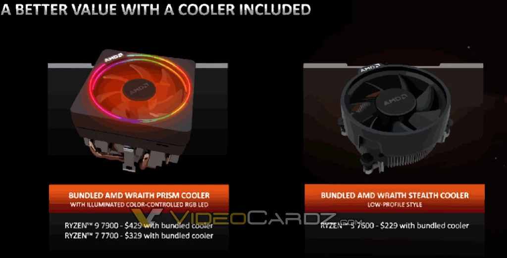 Цены и характеристики AMD Ryzen 7000 без X Цены и характеристики AMD Ryzen 7000 без X