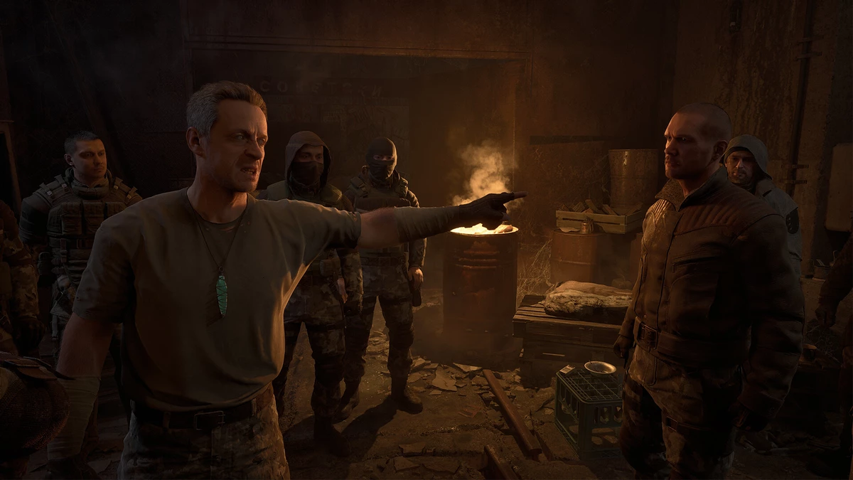 Как прошел релиз S.T.A.L.K.E.R. 2: Heart of Chornobyl: обзоры по методичкам, высокий онлайн и провокации Как прошел релиз S.T.A.L.K.E.R. 2: Heart of Chornobyl: обзоры по методичкам, высокий онлайн и провокации