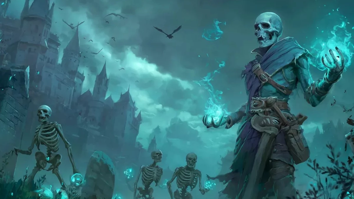 В Broken Ranks вернется жуткое событие Forefathers’ Eve