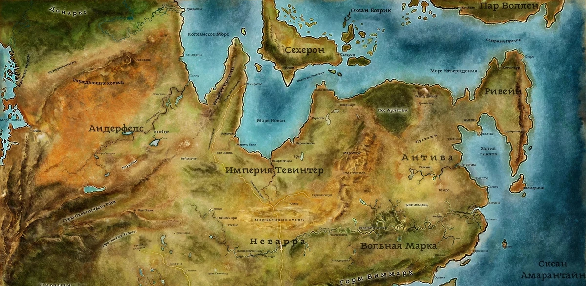 Dragon Age 4: Все, что мы знаем о тевинтерском сеттинге игры Dragon Age 4: Все, что мы знаем о тевинтерском сеттинге игры