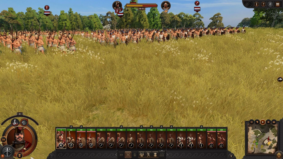 Обзор: Total War Saga Troy - Троянский конь в EGS Обзор: Total War Saga Troy - Троянский конь в EGS
